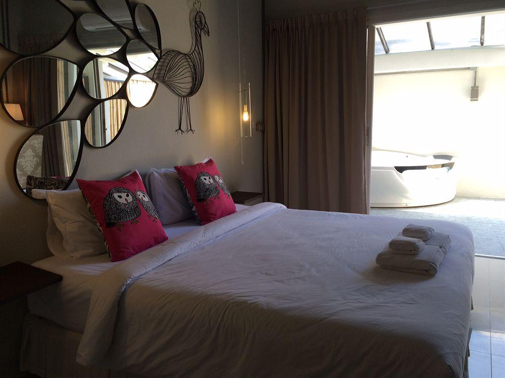 The Nest Resort Patong מראה חיצוני תמונה