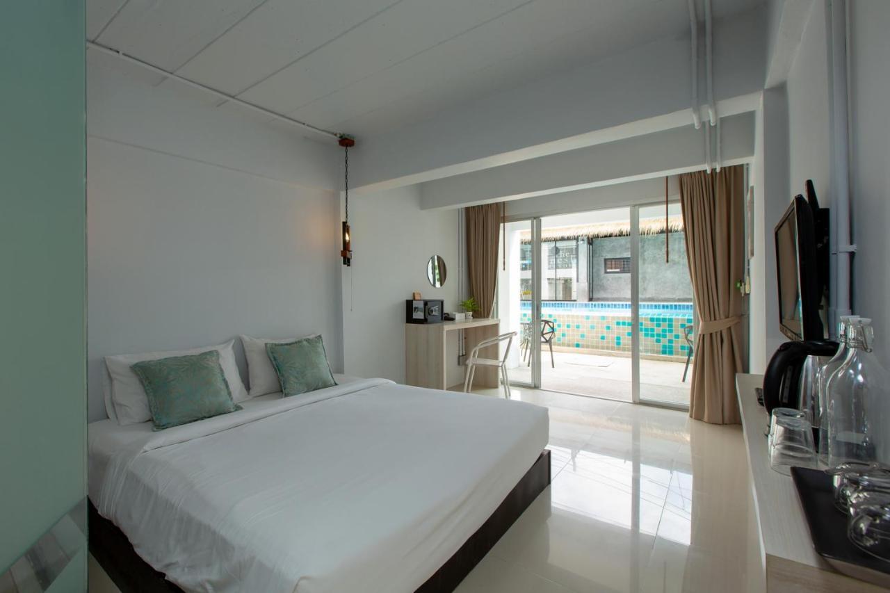 The Nest Resort Patong מראה חיצוני תמונה