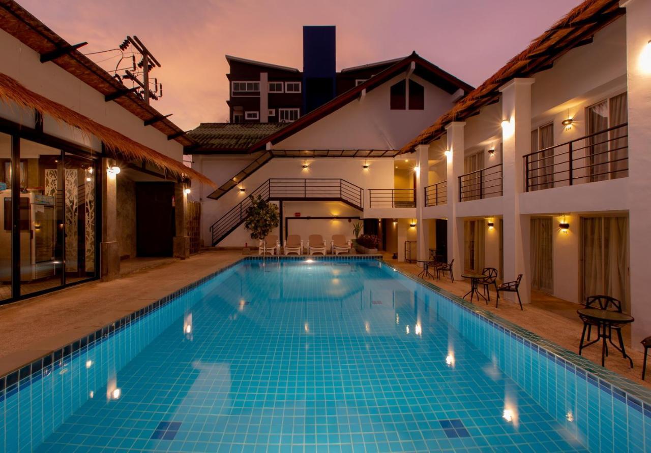 The Nest Resort Patong מראה חיצוני תמונה