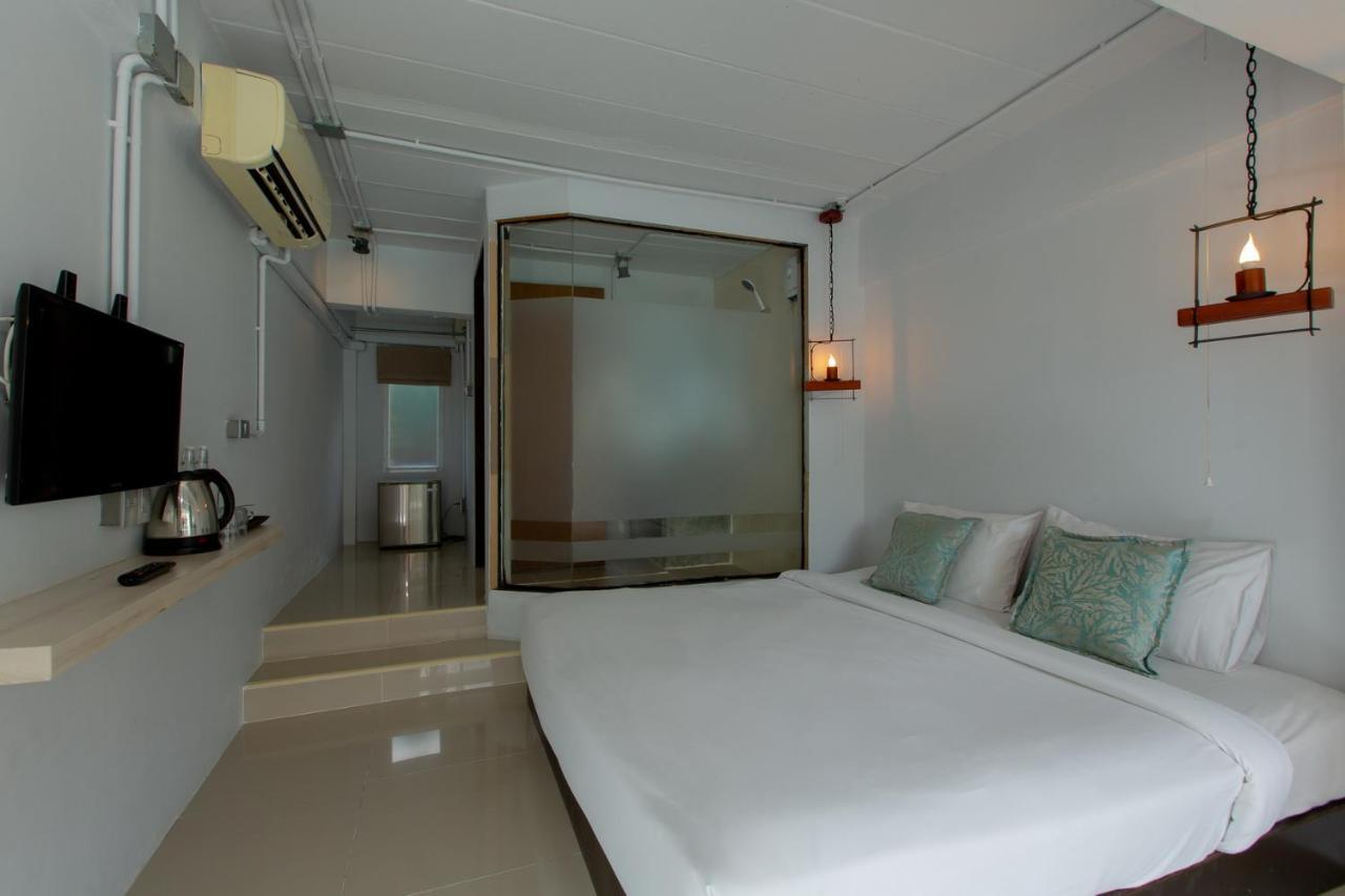 The Nest Resort Patong מראה חיצוני תמונה