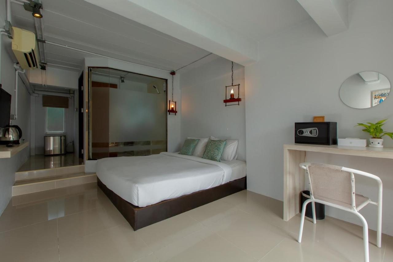 The Nest Resort Patong מראה חיצוני תמונה