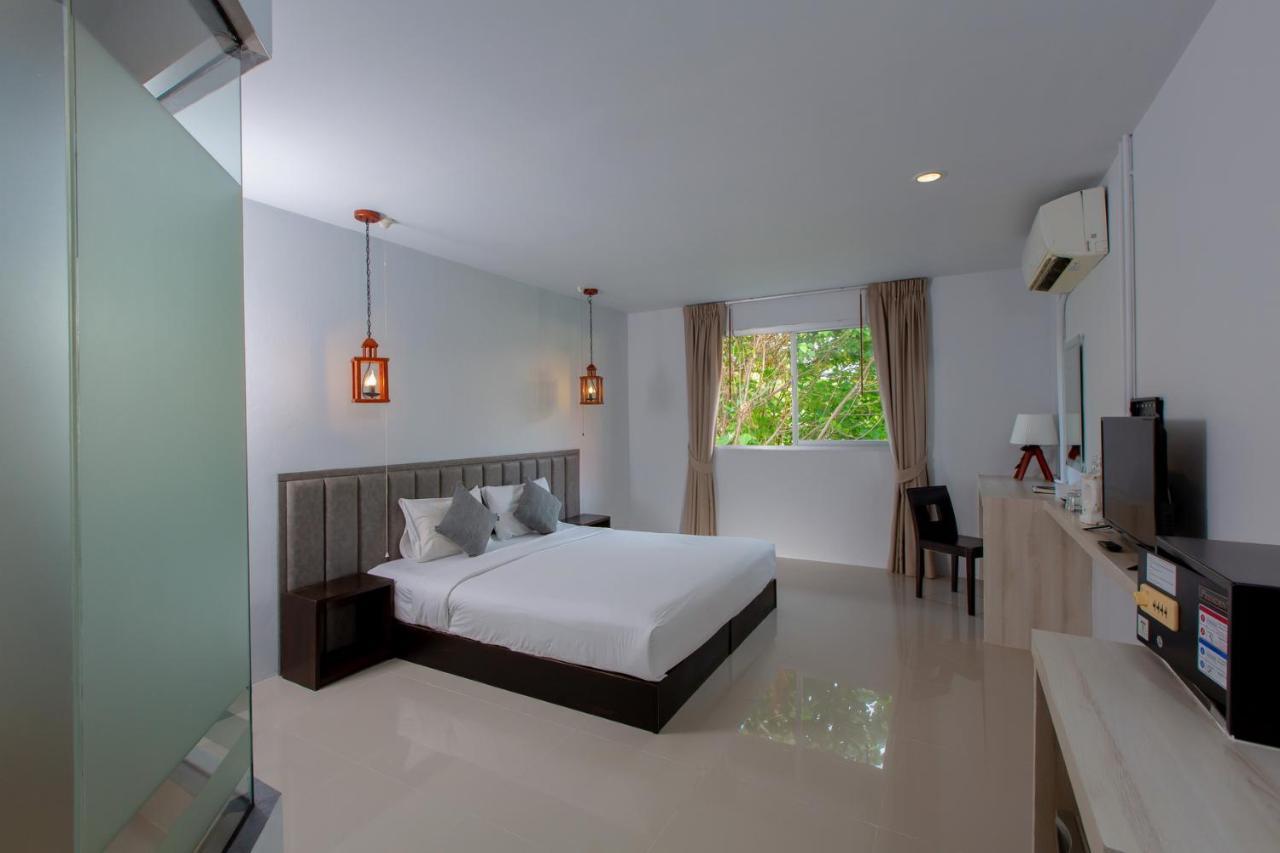 The Nest Resort Patong מראה חיצוני תמונה