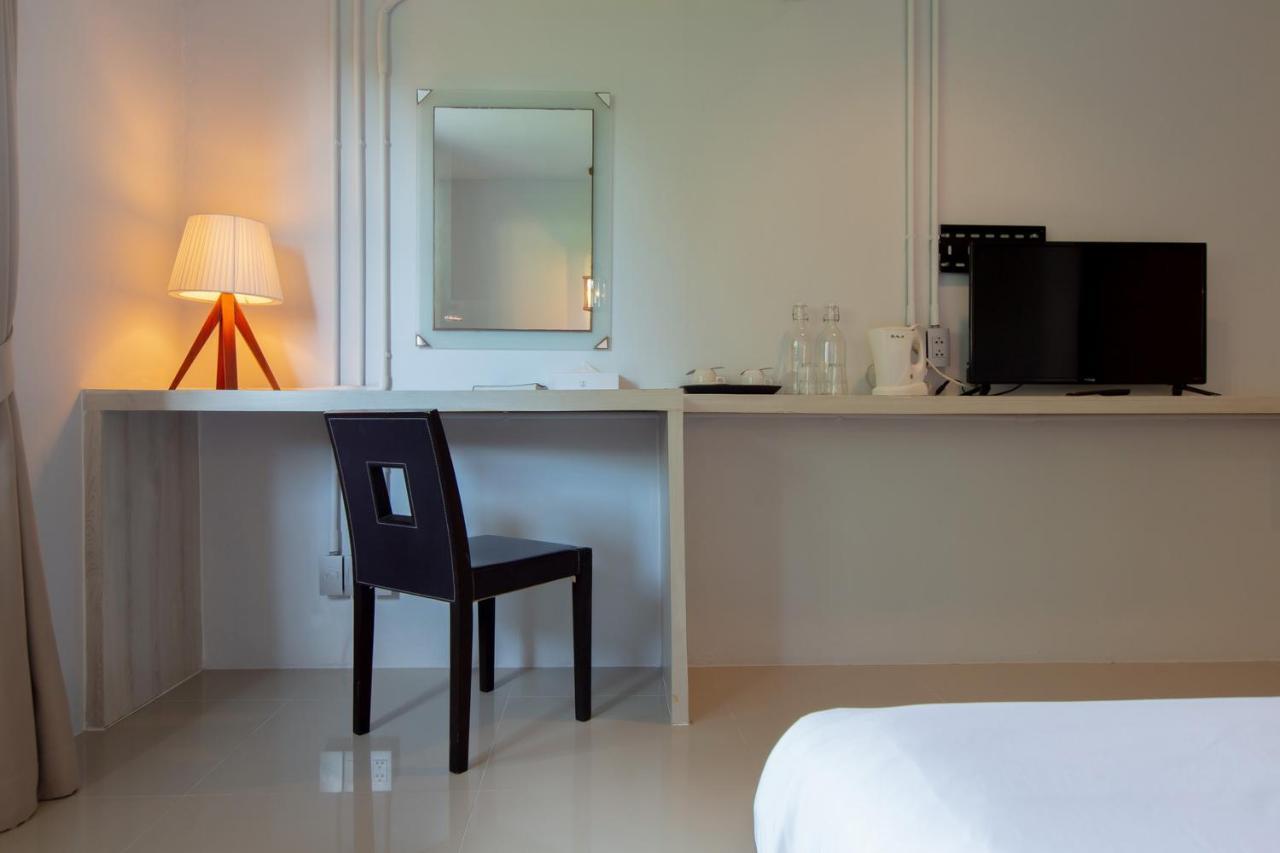 The Nest Resort Patong מראה חיצוני תמונה
