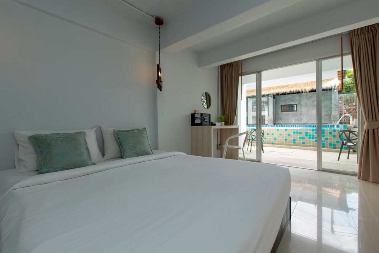 The Nest Resort Patong מראה חיצוני תמונה