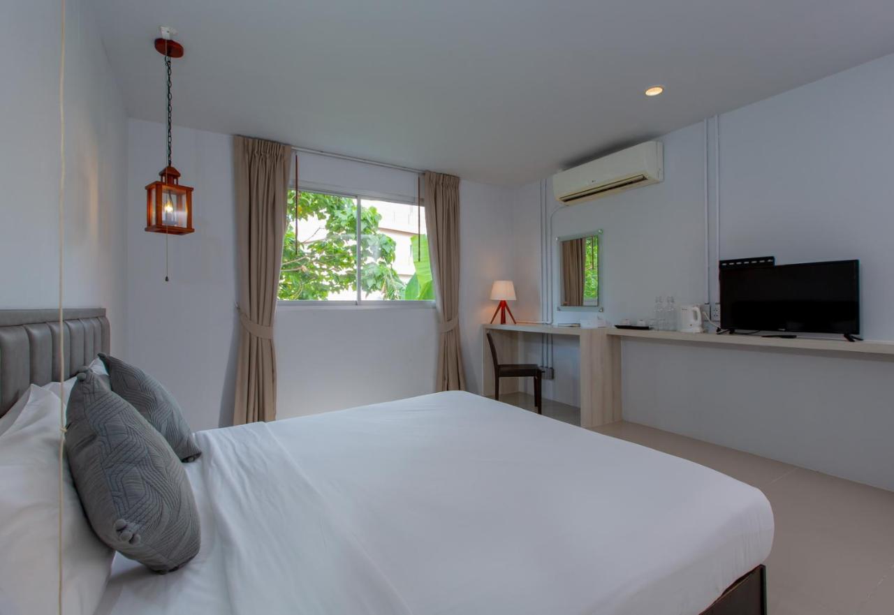 The Nest Resort Patong מראה חיצוני תמונה