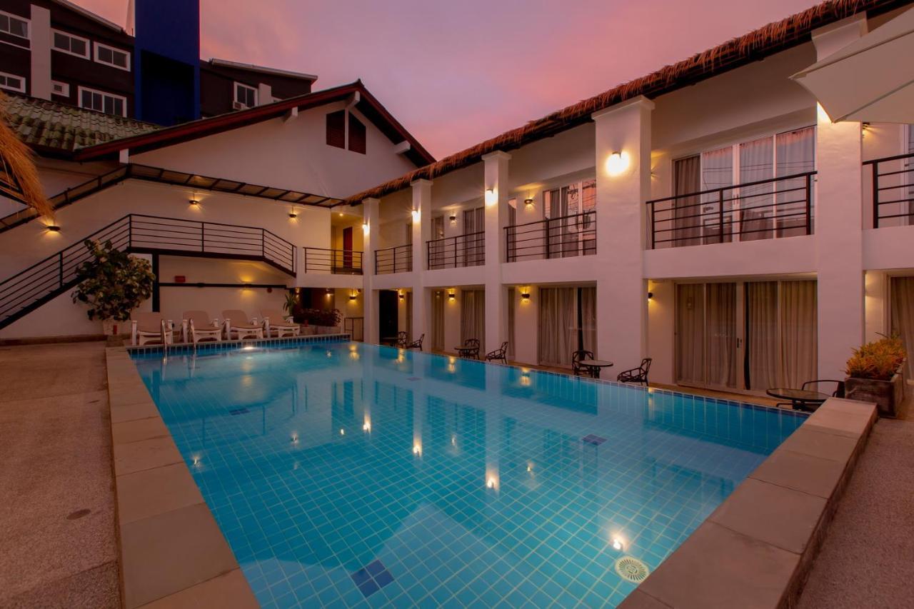 The Nest Resort Patong מראה חיצוני תמונה