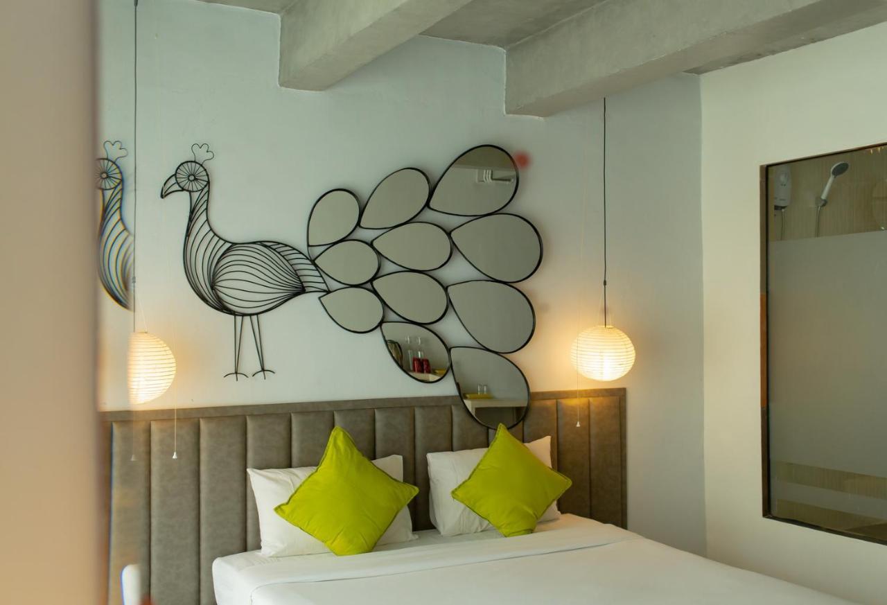 The Nest Resort Patong מראה חיצוני תמונה