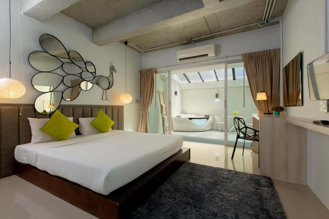 The Nest Resort Patong מראה חיצוני תמונה