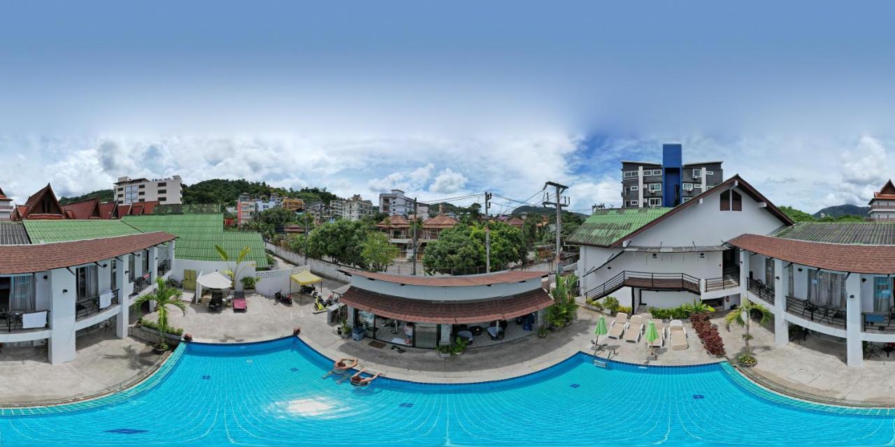 The Nest Resort Patong מראה חיצוני תמונה