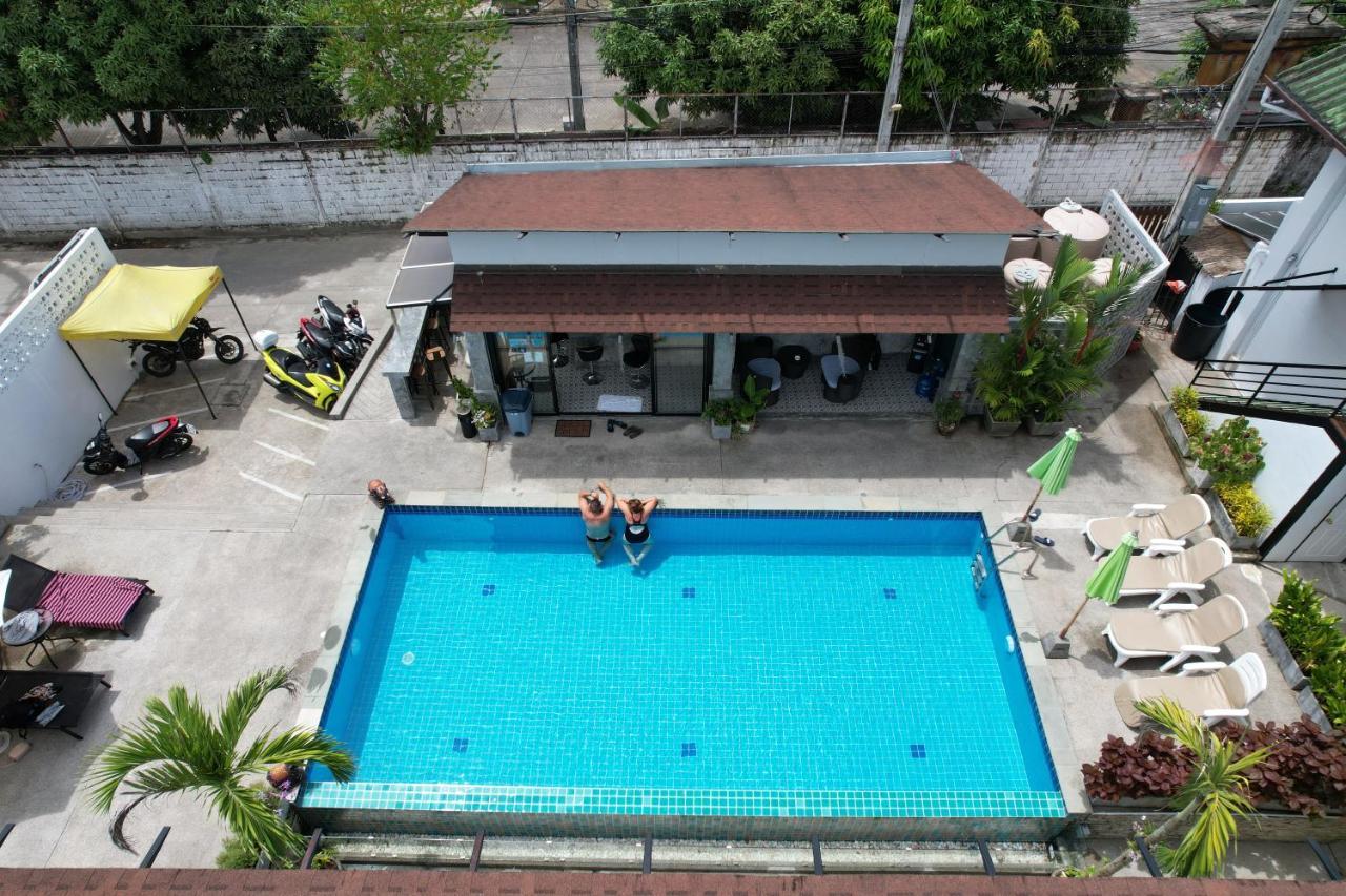 The Nest Resort Patong מראה חיצוני תמונה