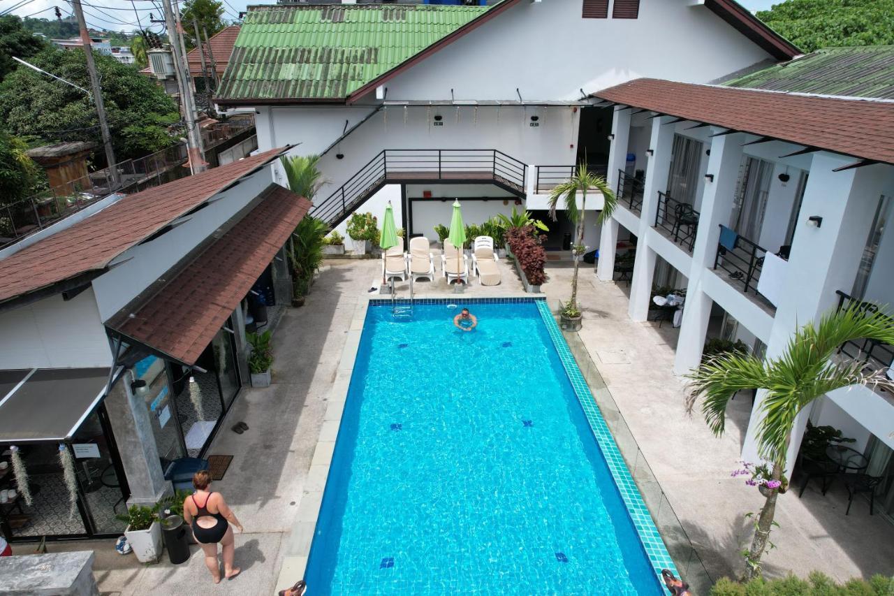 The Nest Resort Patong מראה חיצוני תמונה