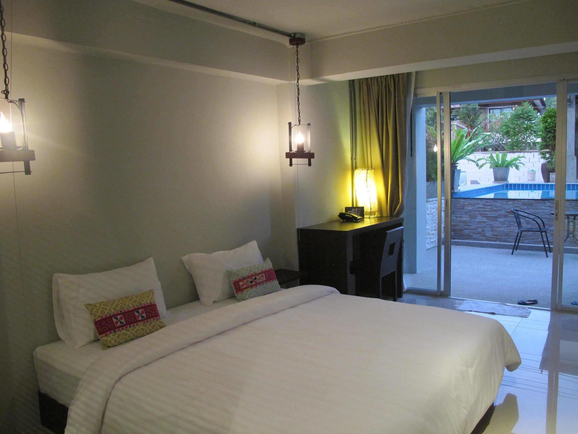 The Nest Resort Patong מראה חיצוני תמונה