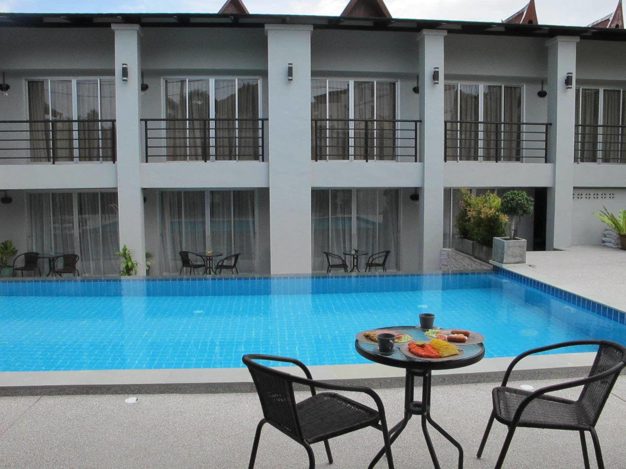The Nest Resort Patong מראה חיצוני תמונה