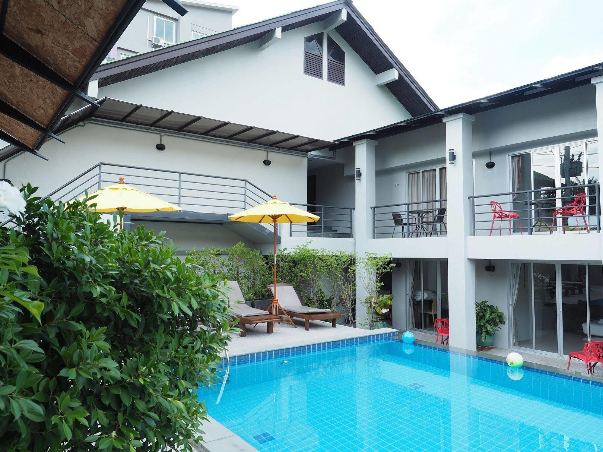 The Nest Resort Patong מראה חיצוני תמונה