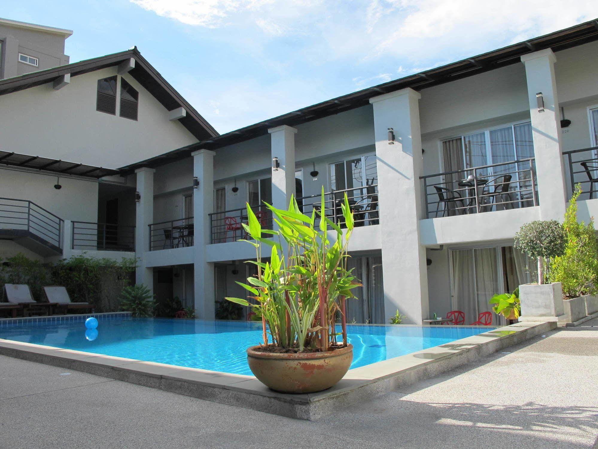The Nest Resort Patong מראה חיצוני תמונה