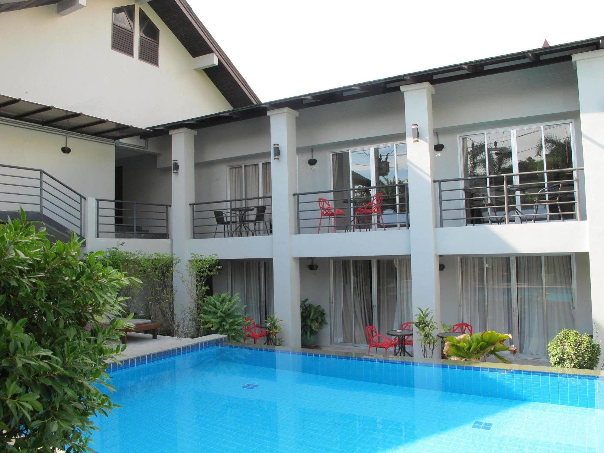 The Nest Resort Patong מראה חיצוני תמונה