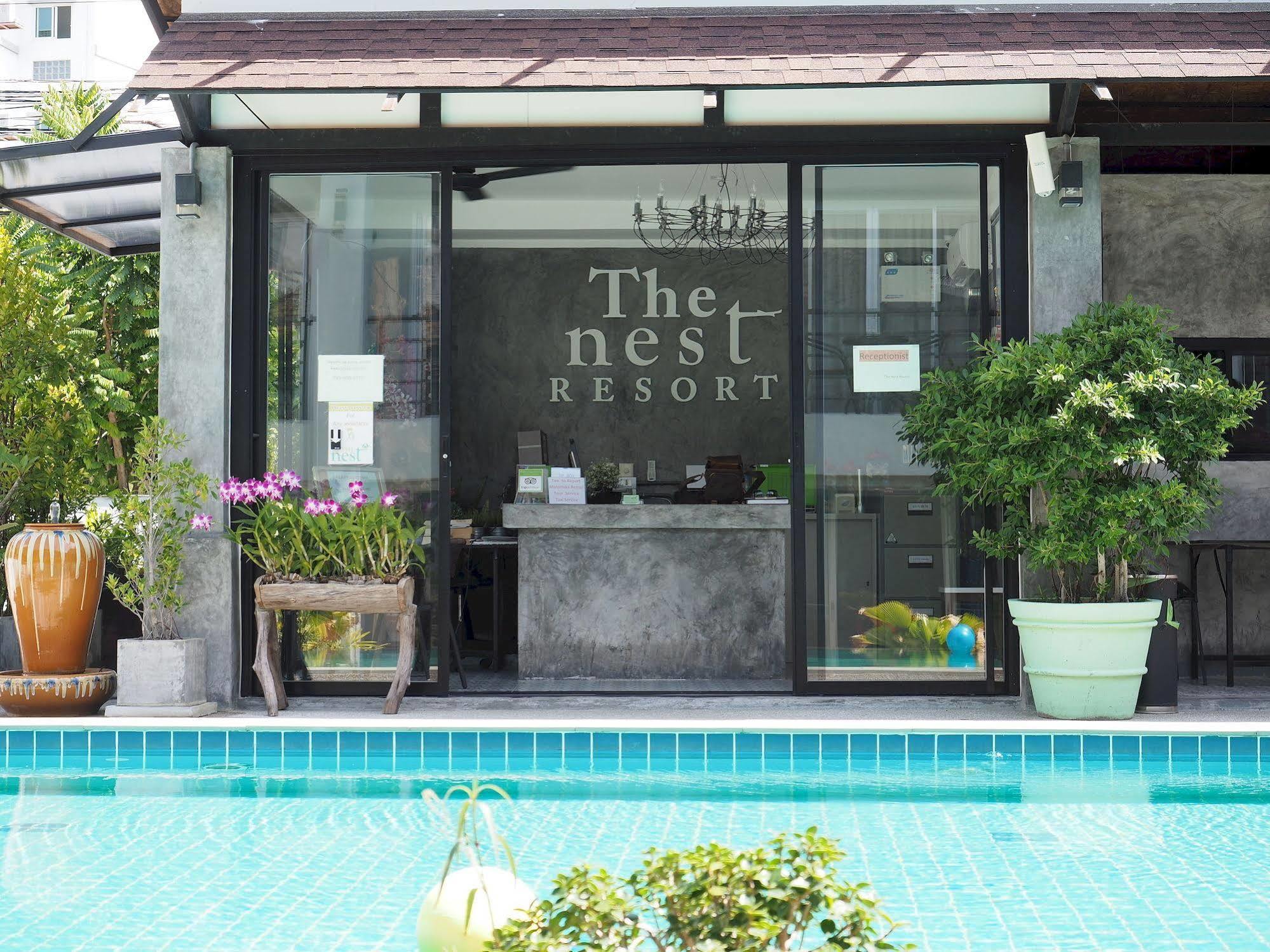 The Nest Resort Patong מראה חיצוני תמונה