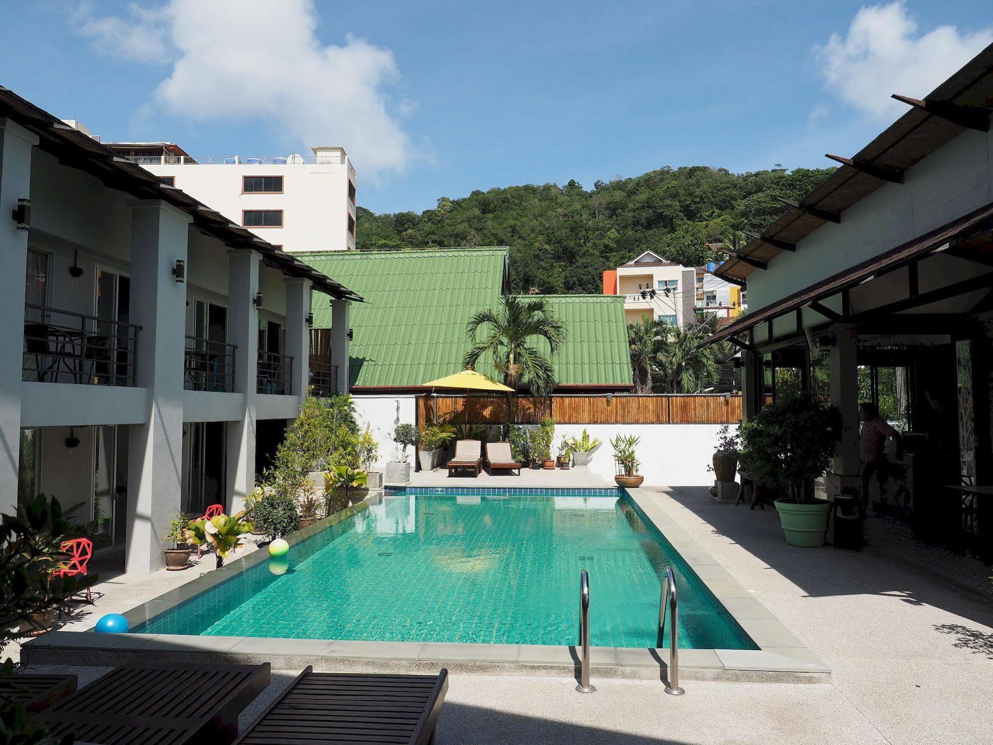 The Nest Resort Patong מראה חיצוני תמונה