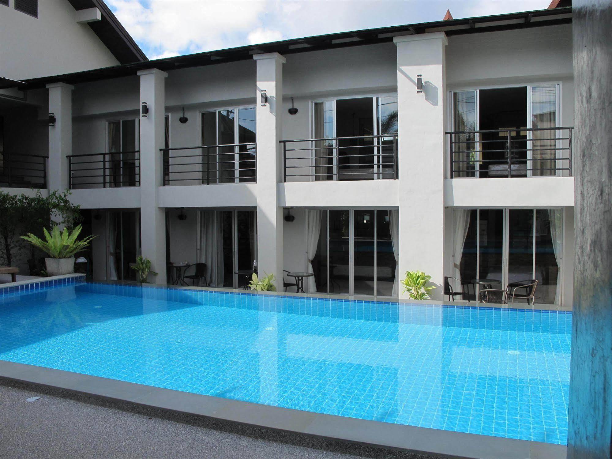 The Nest Resort Patong מראה חיצוני תמונה