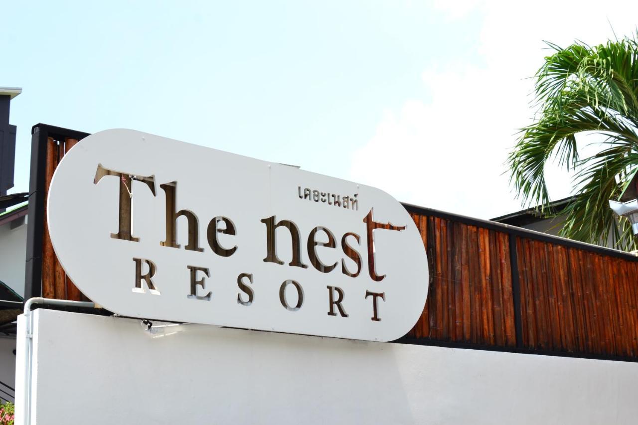 The Nest Resort Patong מראה חיצוני תמונה