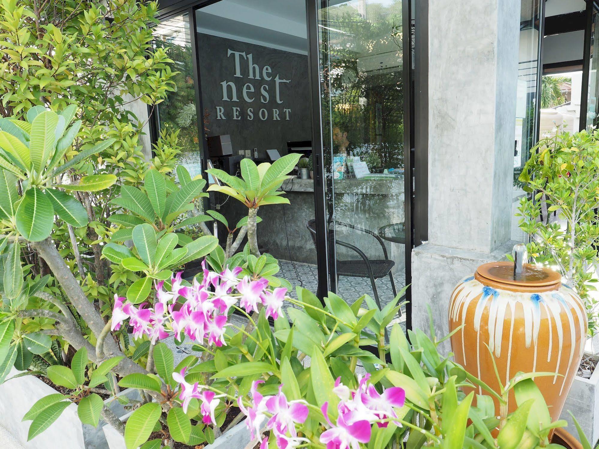 The Nest Resort Patong מראה חיצוני תמונה