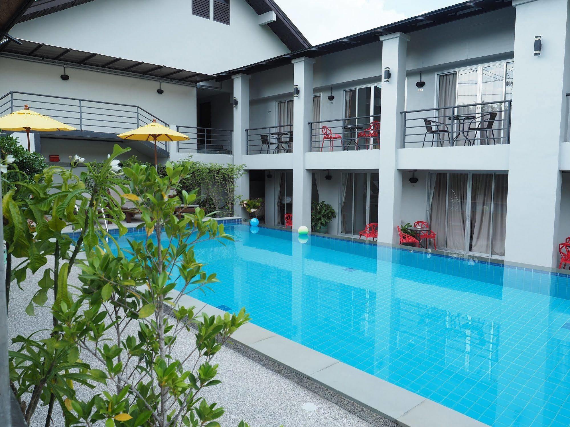The Nest Resort Patong מראה חיצוני תמונה