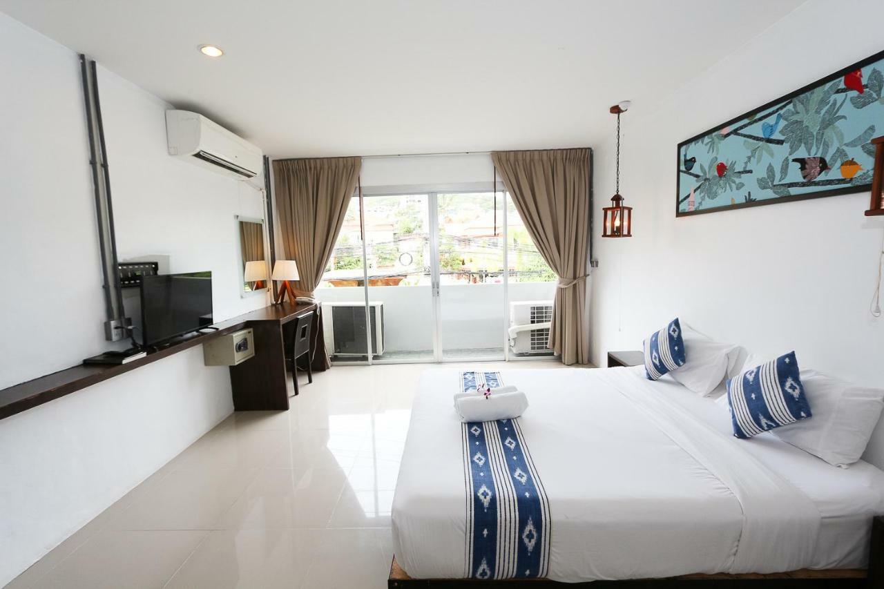 The Nest Resort Patong מראה חיצוני תמונה