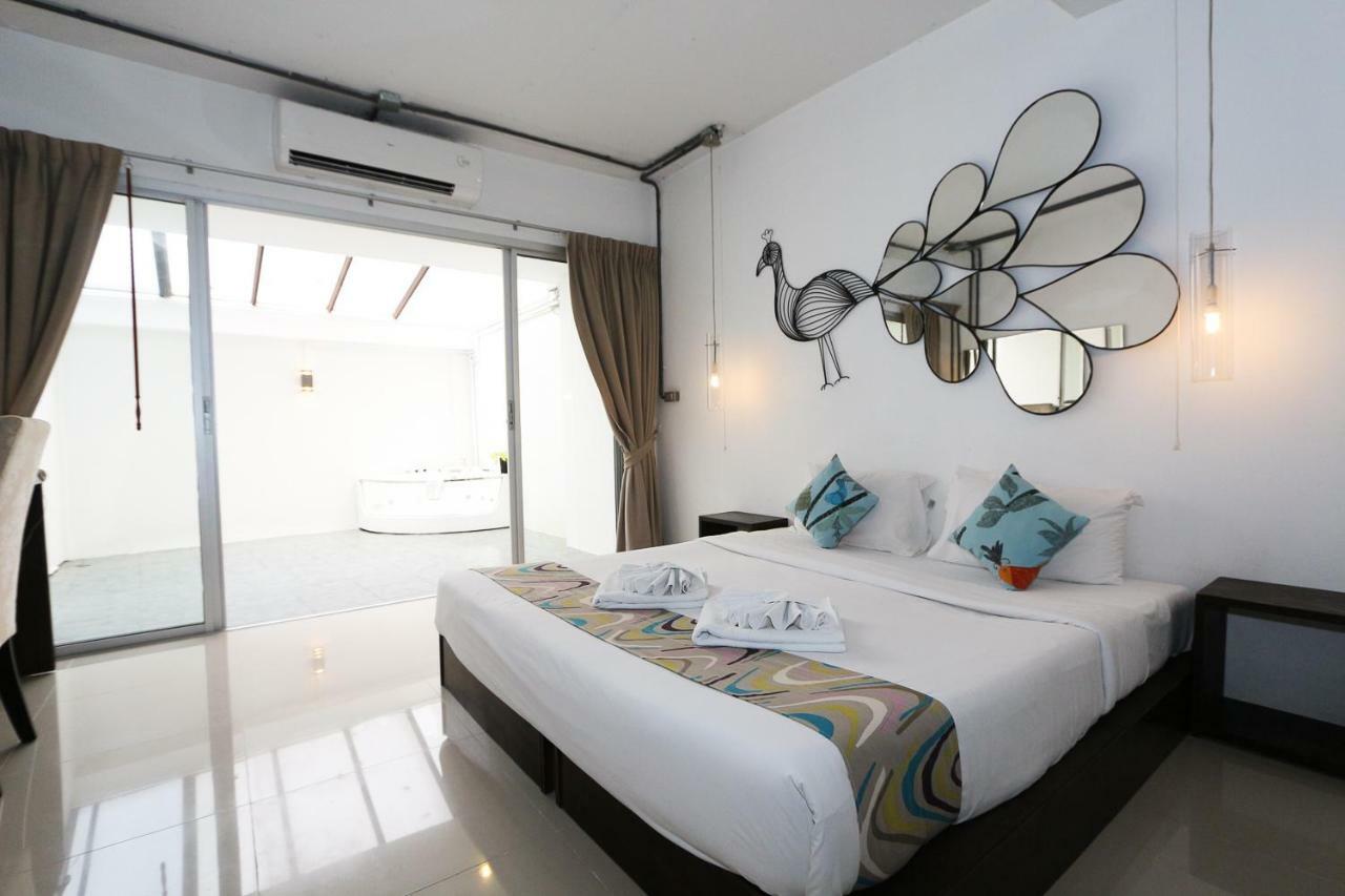 The Nest Resort Patong מראה חיצוני תמונה