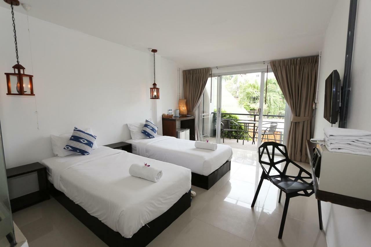 The Nest Resort Patong מראה חיצוני תמונה