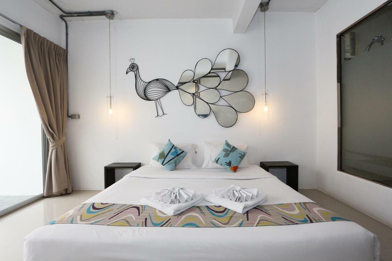 The Nest Resort Patong מראה חיצוני תמונה