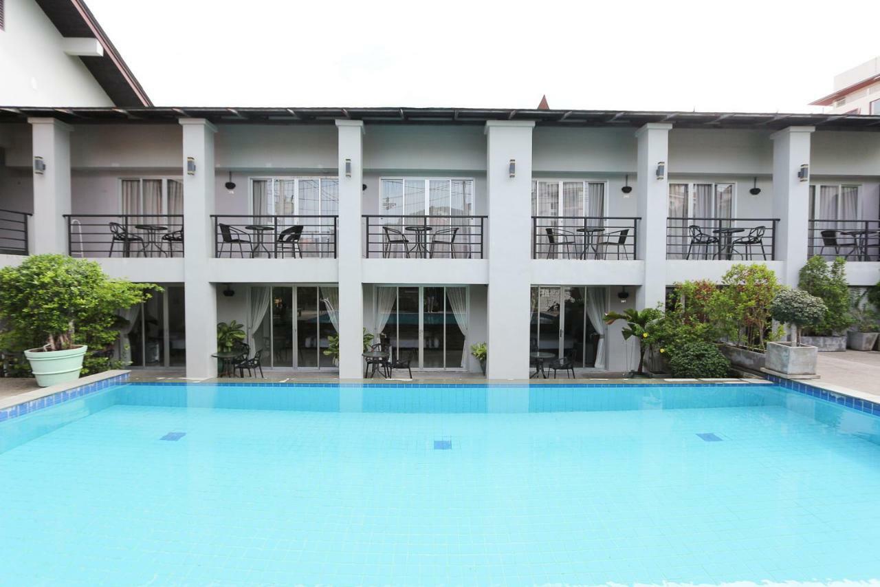 The Nest Resort Patong מראה חיצוני תמונה