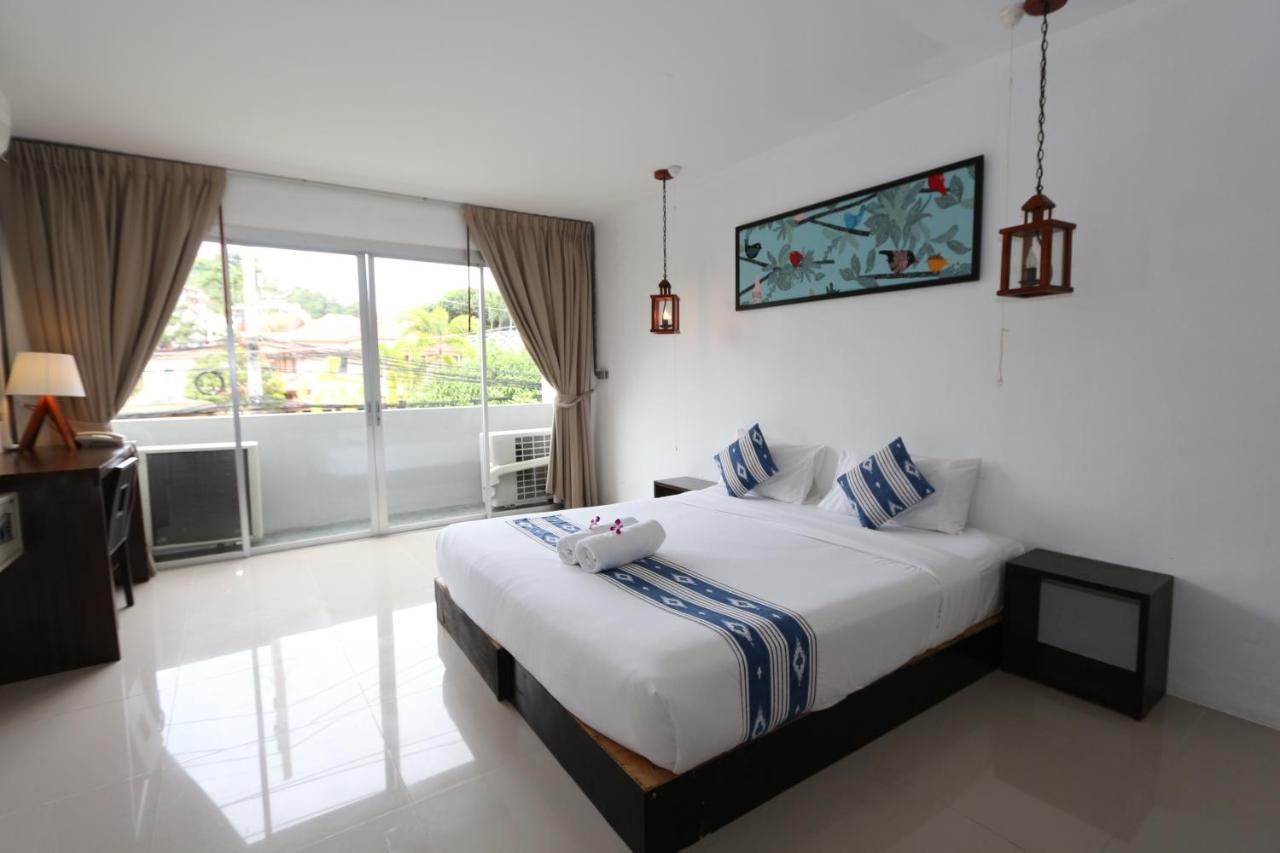 The Nest Resort Patong מראה חיצוני תמונה