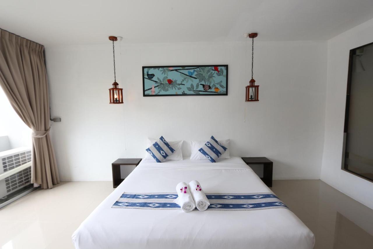 The Nest Resort Patong מראה חיצוני תמונה